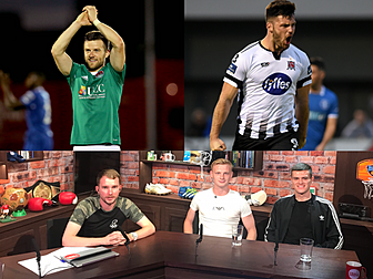 Off The Ball's League of I...